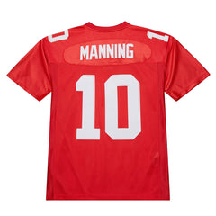 NFL New York Giants Eli Manning  2004 Authentic Throwback Retired Player Jersey