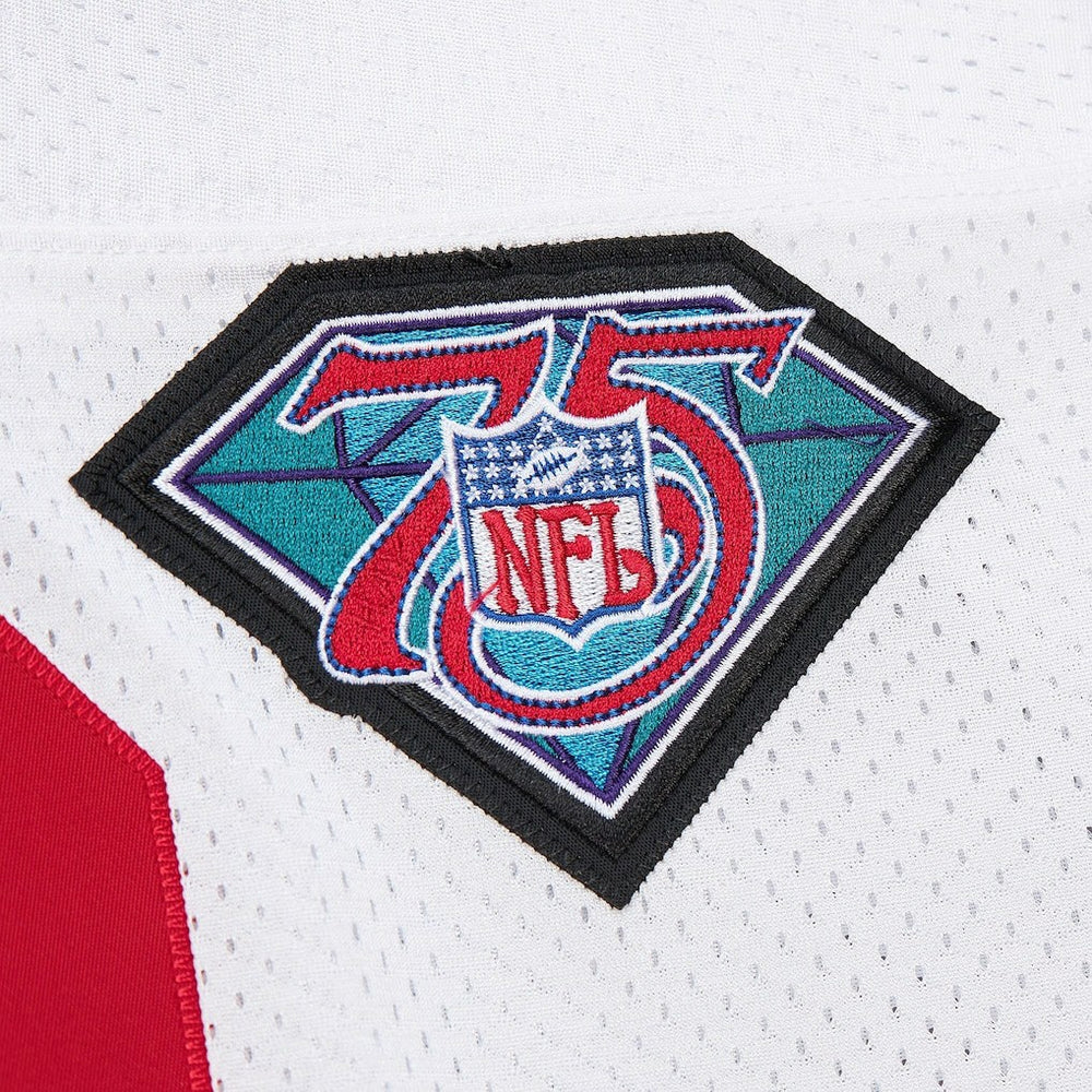 NFL San Francisco 49ers Steve Young  1994 Authentic Throwback Retired Player Jersey