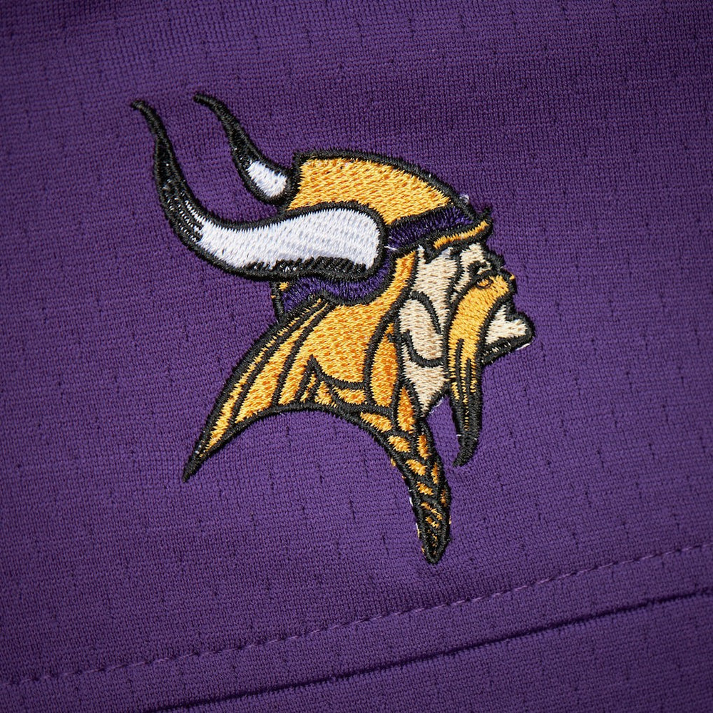 NFL Minnesota Vikings Randy Moss  Player Name & Number Hoodie Legacy Jersey