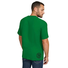 Boston Celtics Tommy Jeans Noah Swish T-Shirt - Kelly Green online