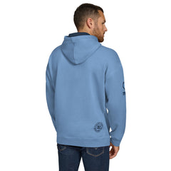 Memphis Grizzlies Tommy Jeans Sebastian Pullover Hoodie - Light Blue for sale