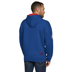 Philadelphia 76ers Tommy Jeans Sebastian Pullover Hoodie - Royal sale