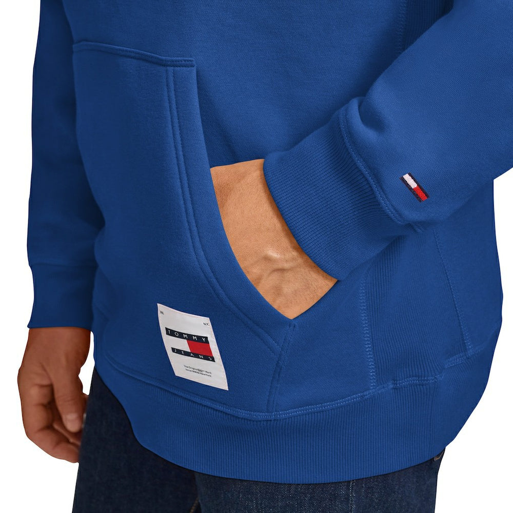 Philadelphia 76ers Tommy Jeans Sebastian Pullover Hoodie - Royal sale
