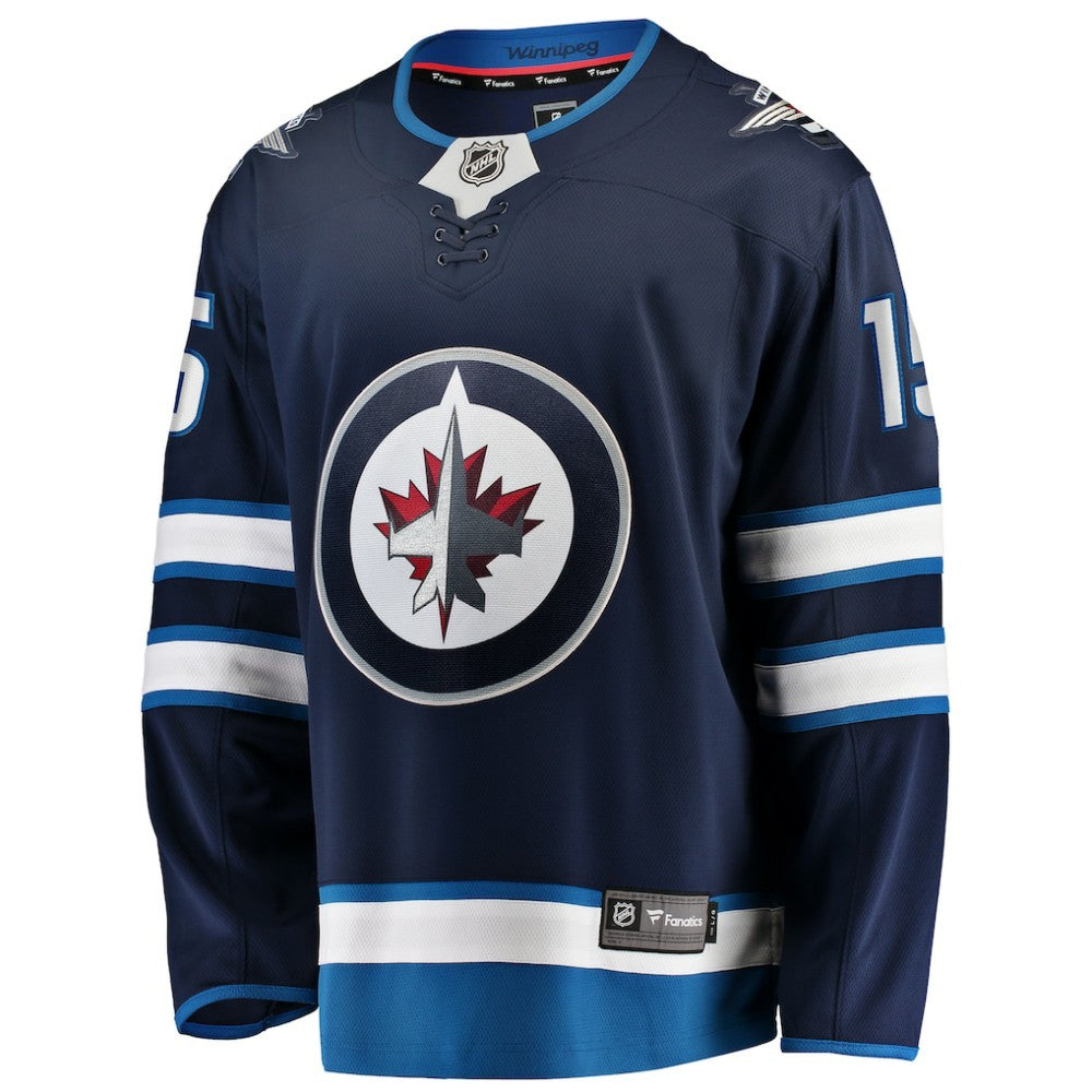 Rasmus Kupari Winnipeg Jets Fanatics Home Premier Breakaway Player Jersey