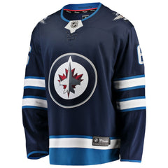 Colin Miller Winnipeg Jets Fanatics Home Premier Breakaway Player Jersey