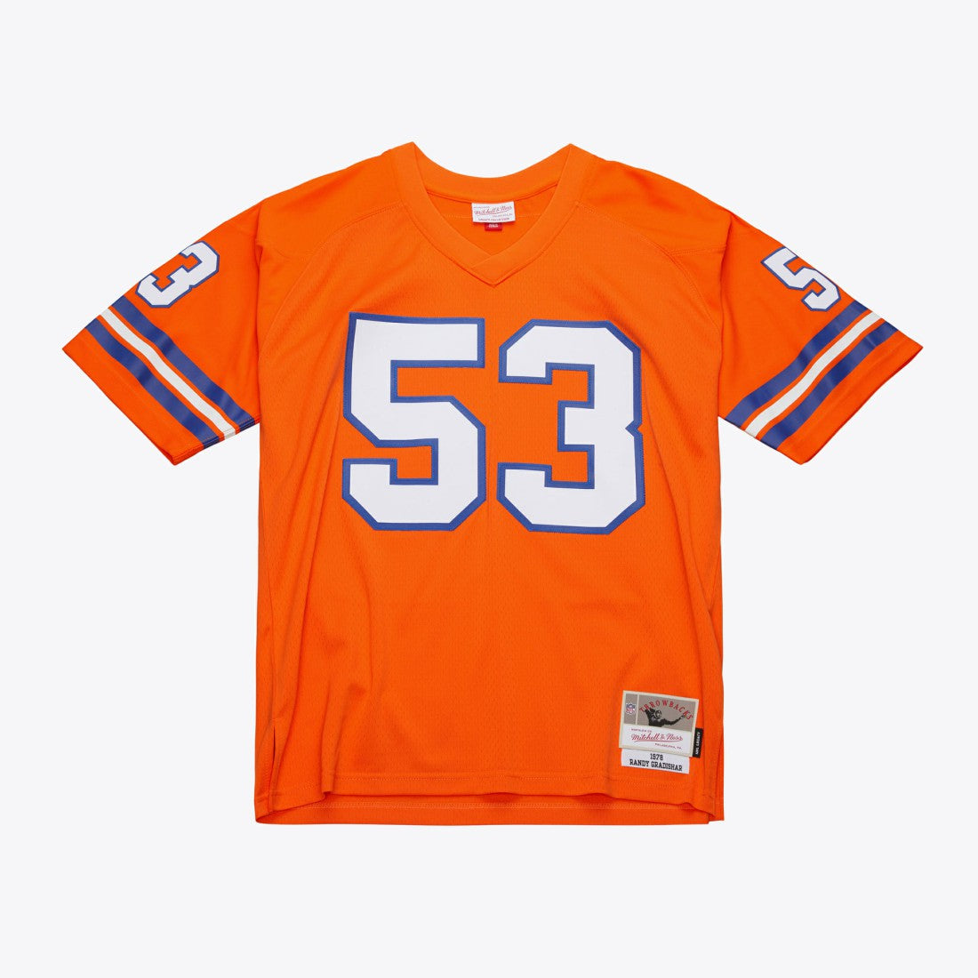NFL Denver Broncos Randy Gradishar  1978 Legacy Replica Jersey