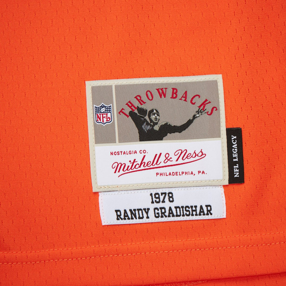 NFL Denver Broncos Randy Gradishar  1978 Legacy Replica Jersey