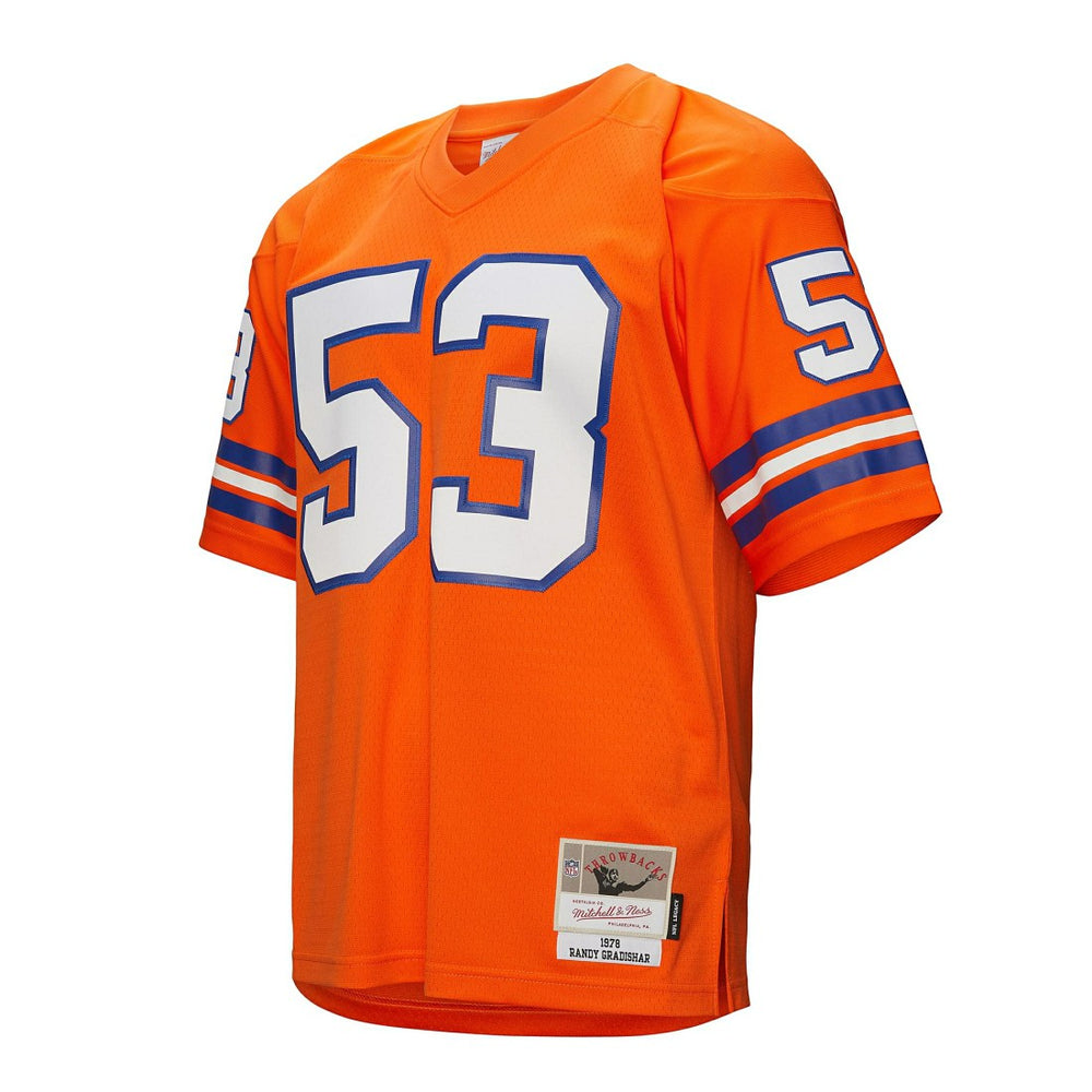NFL Denver Broncos Randy Gradishar  1978 Legacy Replica Jersey