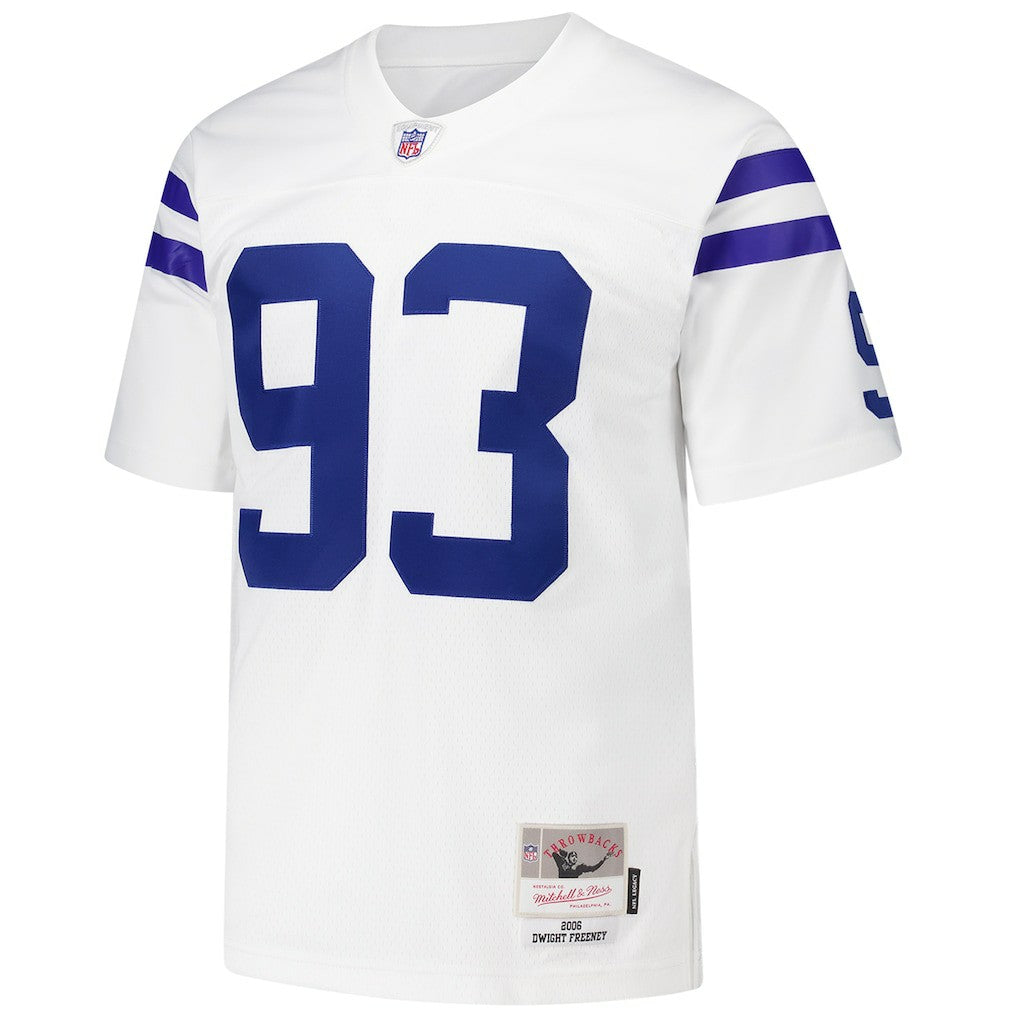 NFL Indianapolis Colts Dwight Freeney  2006 Legacy Replica Jersey