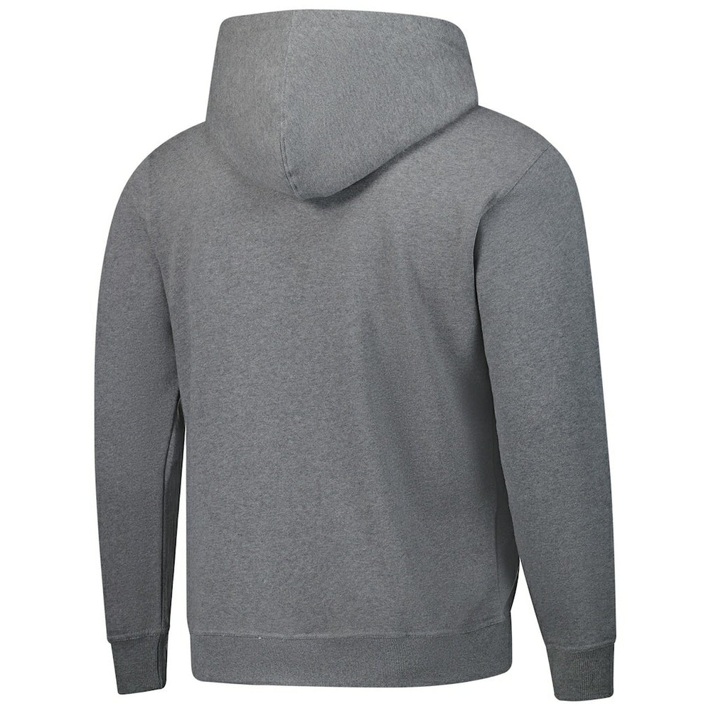 Golden State Warriors Sportiqe Unisex Varsity Collection Blake Pullover Hoodie - Heather Gray shop
