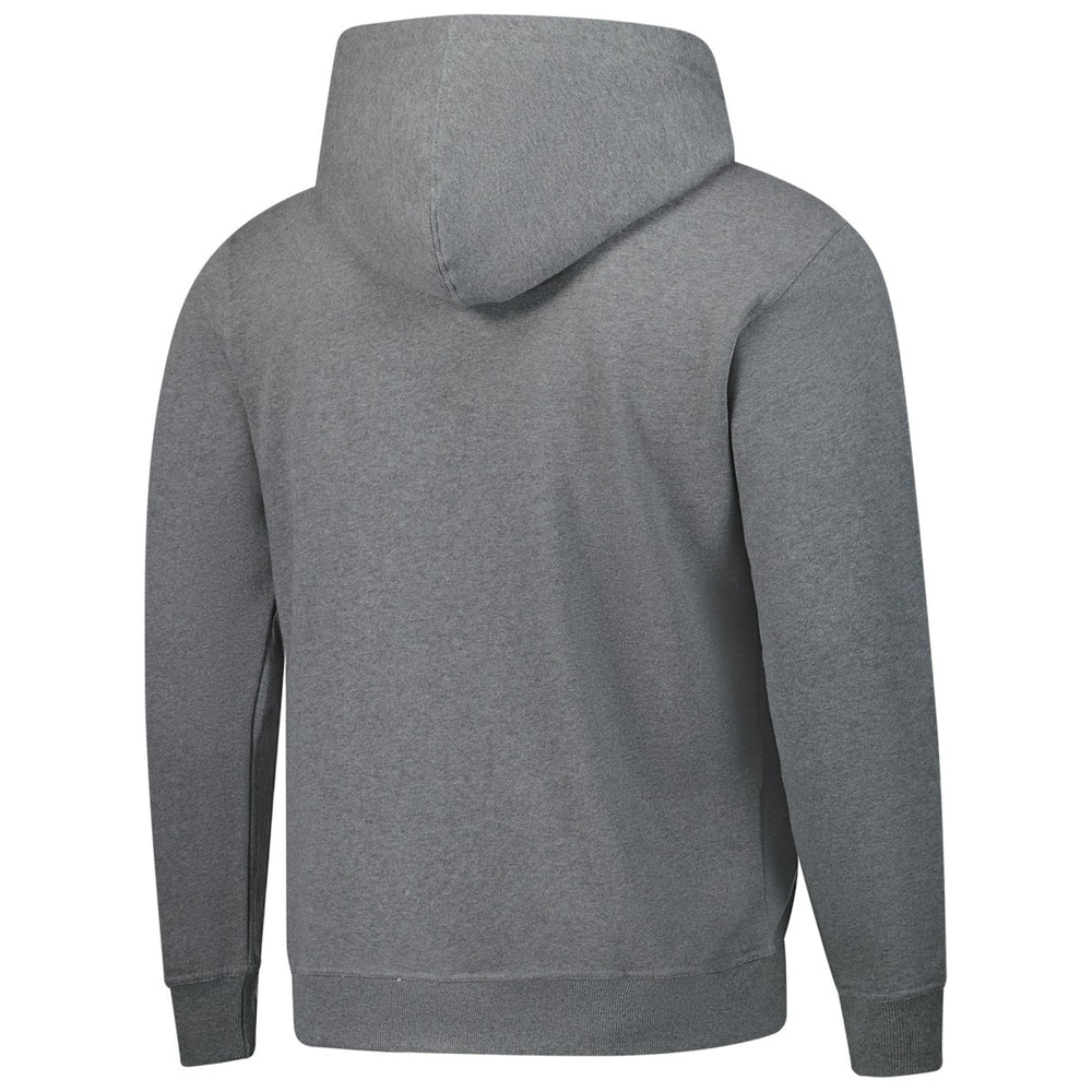 Los Angeles Lakers Sportiqe Unisex Varsity Collection Blake Pullover Hoodie - Heather Gray cheap