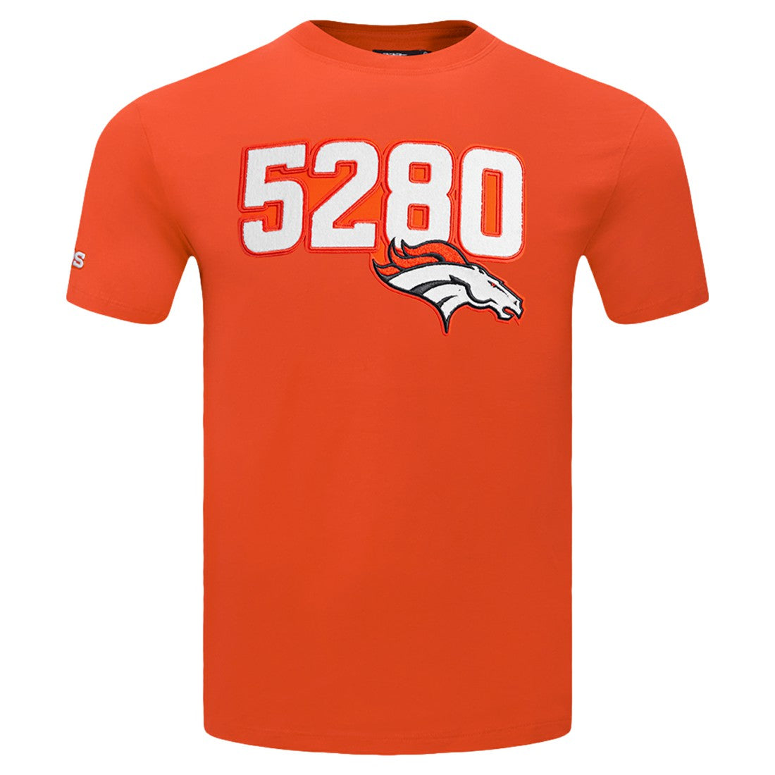 NFL Denver Broncos Pro Standard Frozen Single Jersey T-Shirt
