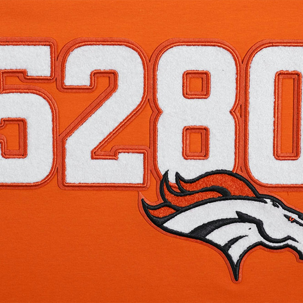 NFL Denver Broncos Pro Standard Frozen Single Jersey T-Shirt