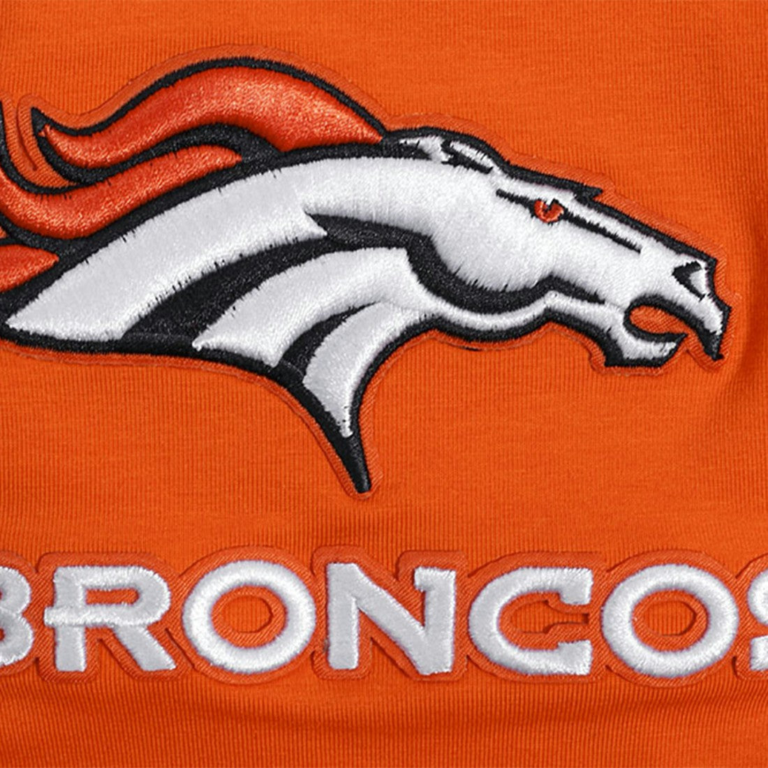 NFL Denver Broncos Pro Standard Frozen Single Jersey T-Shirt