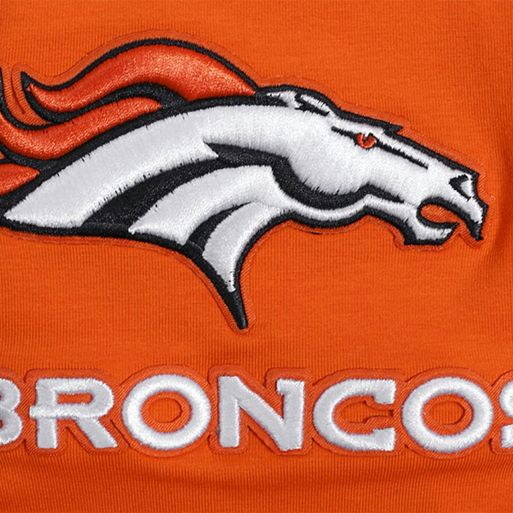 NFL Denver Broncos Pro Standard Frozen Single Jersey T-Shirt