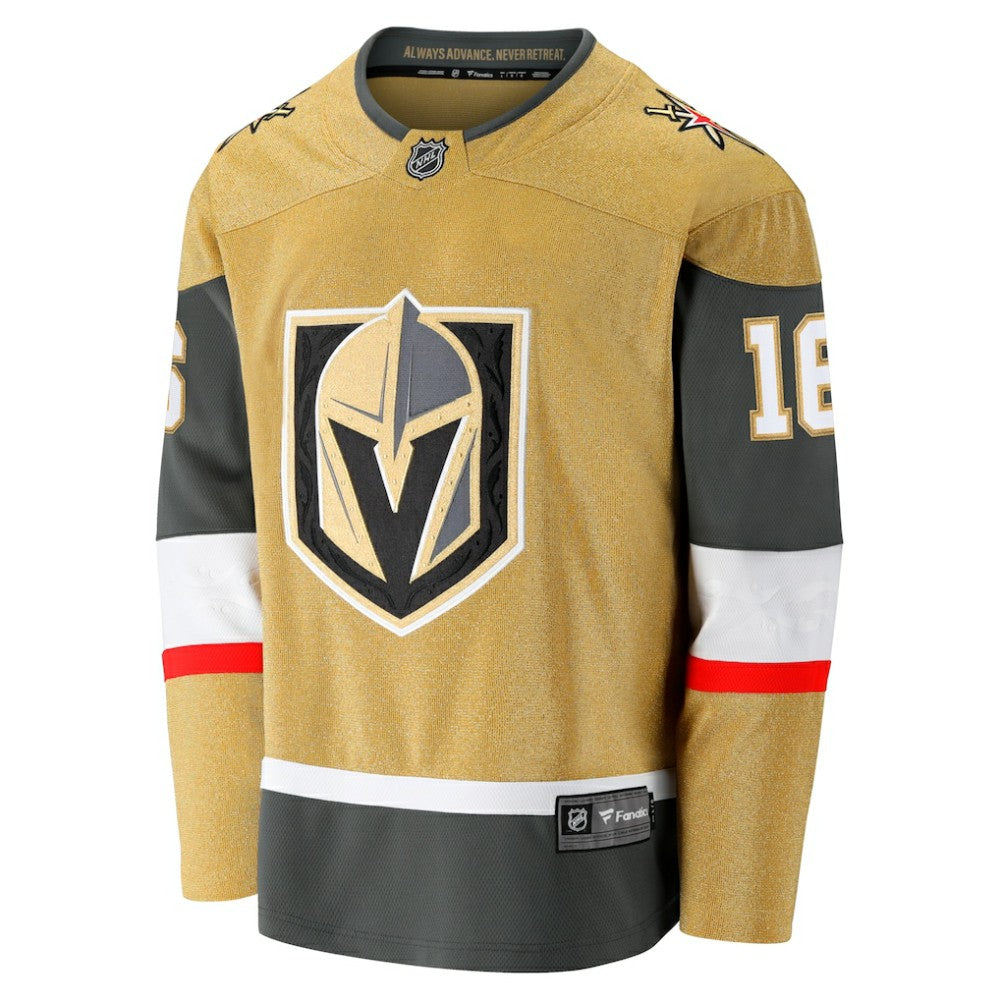 Pavel Dorofeyev Vegas Golden Knights Fanatics Premier Breakaway Player Jersey