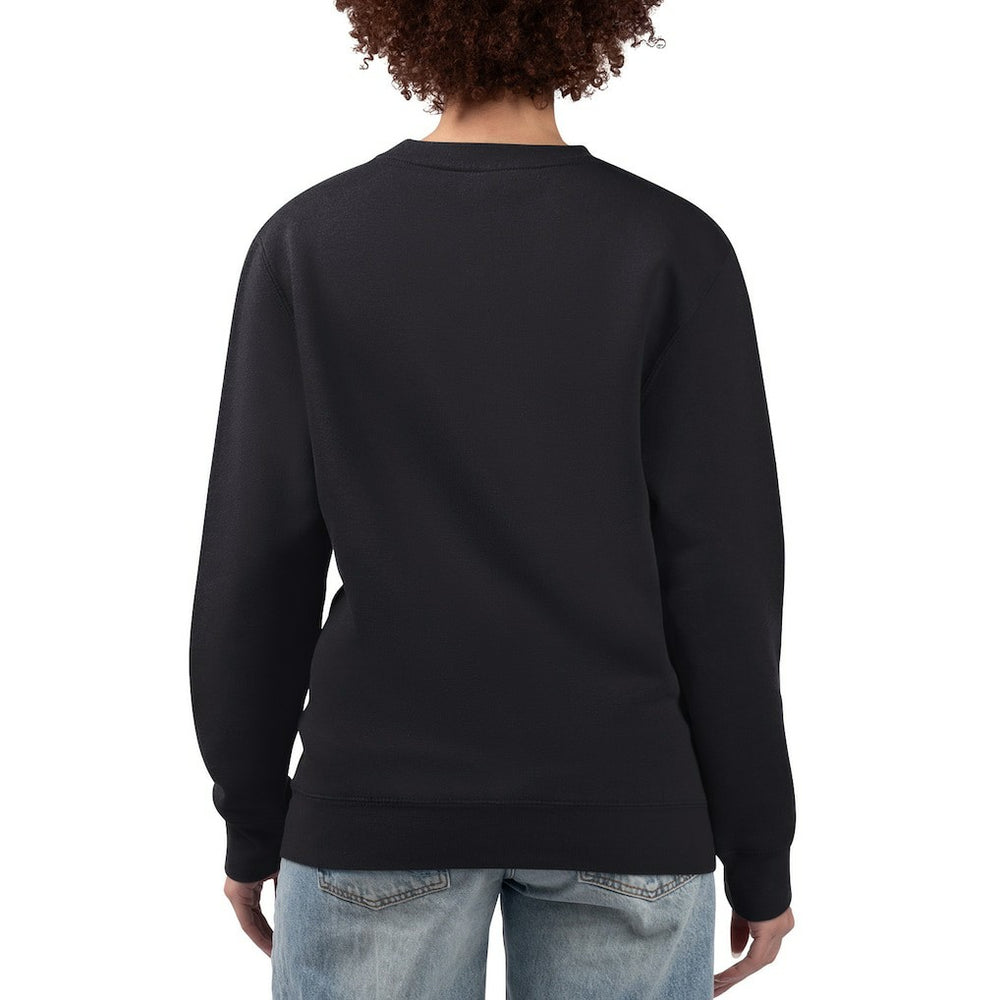 NFL Cincinnati Bengals G-III 4Her by Carl Banks Women's Football Logo Graphic Fleece Tri-Blend Pullover Sweatshirt