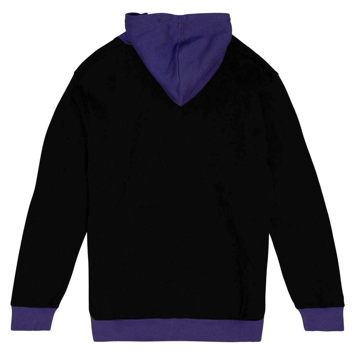 Milwaukee Bucks Hardwood Classics Big Face 5.0 Pullover Hoodie - Black | Mitchell & Ness online
