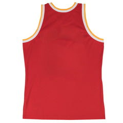 Houston Rockets 1996-97 Hardwood Classics Swingman Jersey - Red | Mitchell & Ness shop