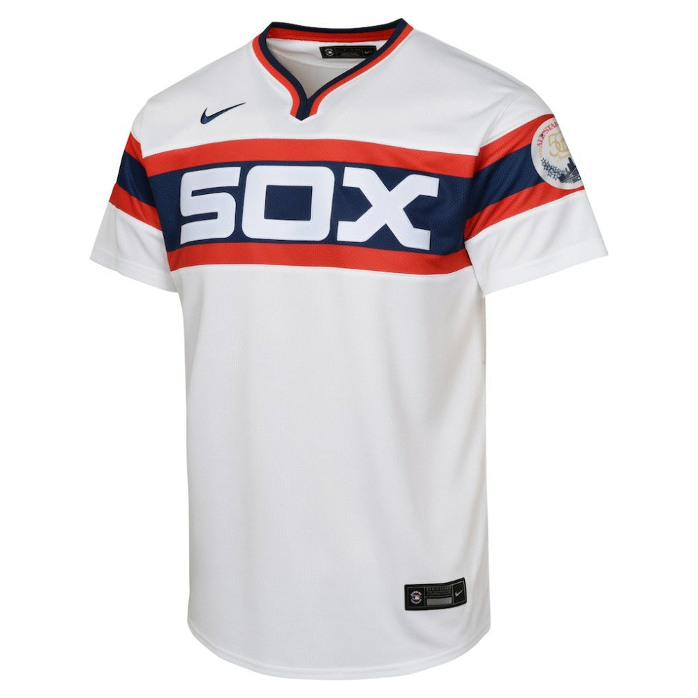 Chicago White Sox Youth Alternate Limited Jersey - White | Nike