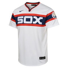 Chicago White Sox Youth Alternate Limited Jersey - White | Nike