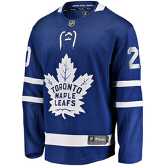 Joel Edmundson Toronto Maple Leafs Fanatics Home Premier Breakaway Player Jersey