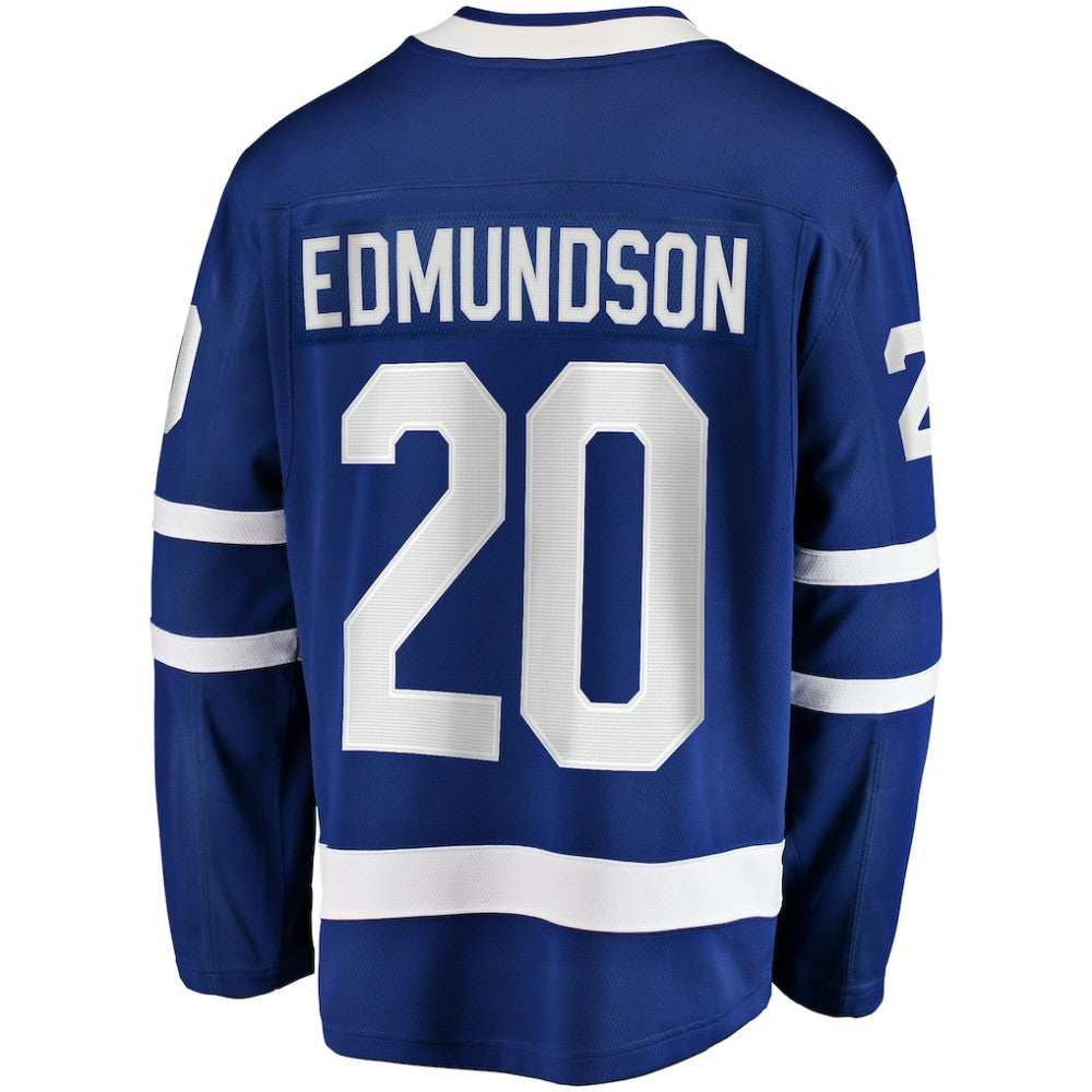 Joel Edmundson Toronto Maple Leafs Fanatics Home Premier Breakaway Player Jersey