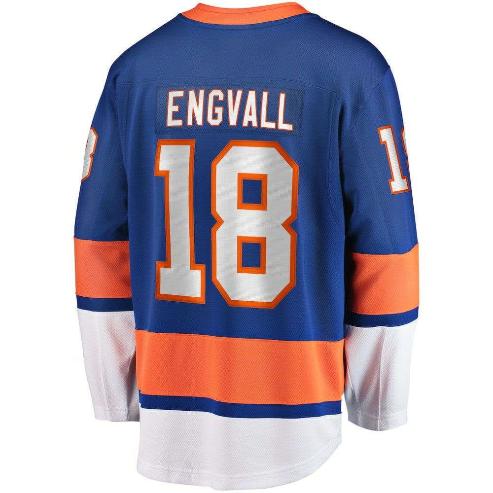 Pierre Engvall New York Islanders Fanatics Home Premier Breakaway Player Jersey
