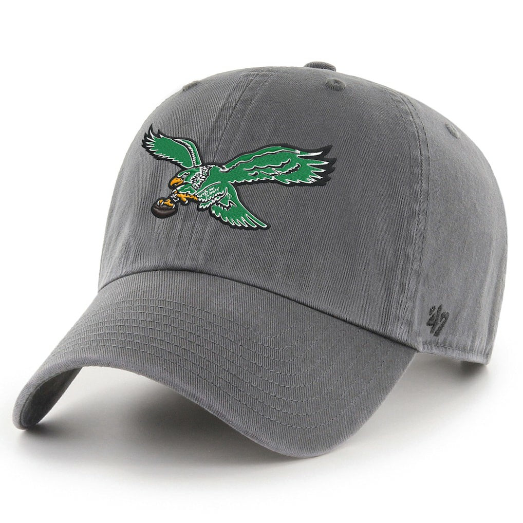 NFL Philadelphia Eagles '47 Clean Up Adjustable Hat