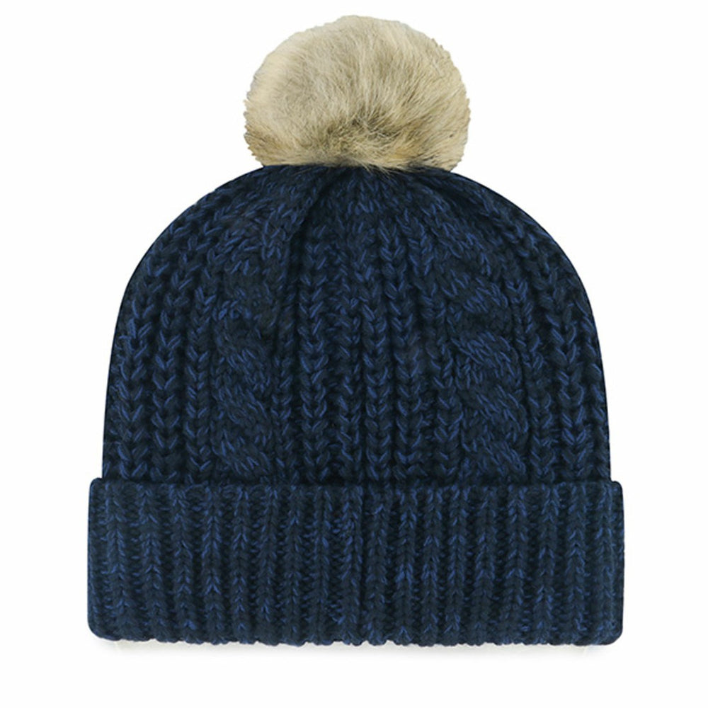 NFL Houston Texans '47 Women's Meeko Cuffed Knit Hat with Pom