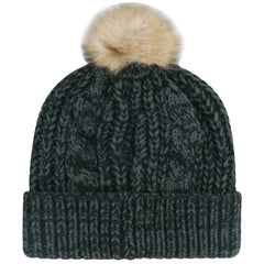 NFL Kansas City Chiefs '47 Women's Meeko Cuffed Knit Hat with Pom