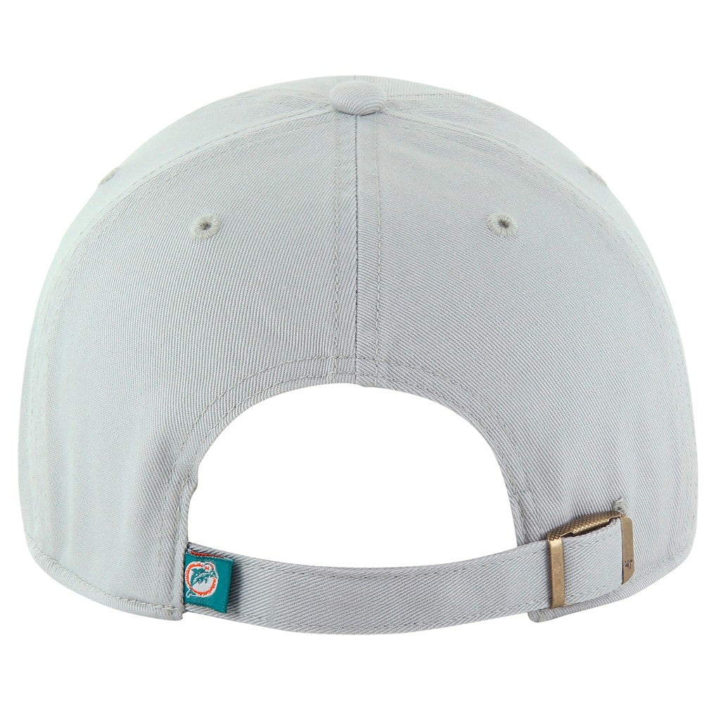 NFL Miami Dolphins '47 Team Clean Up Adjustable Hat