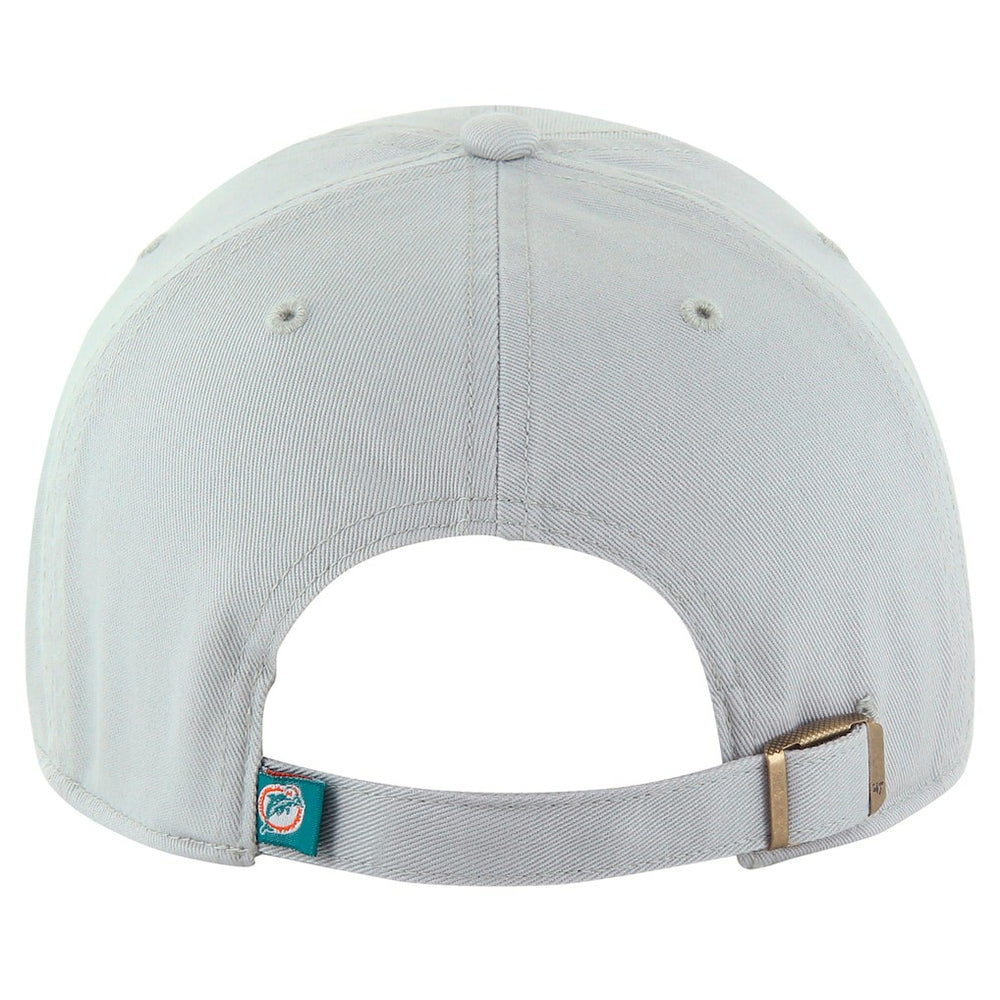 NFL Miami Dolphins '47 Team Clean Up Adjustable Hat
