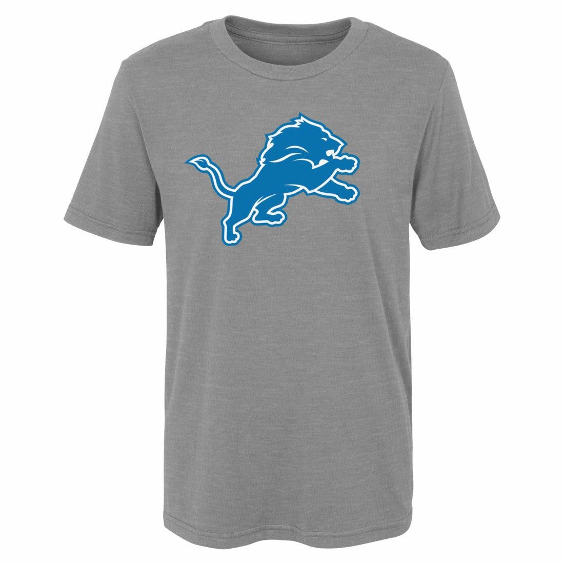 NFL Detroit Lions Outerstuff Youth Primary Logo T-Shirt