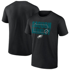 NFL Philadelphia Eagles Saquon Barkley  Welcome Home T-Shirt