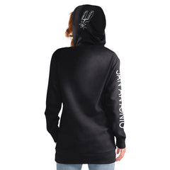 San Antonio Spurs G-III 4Her by Carl Banks Women's Base Coach Pullover Hoodie - Black cheap