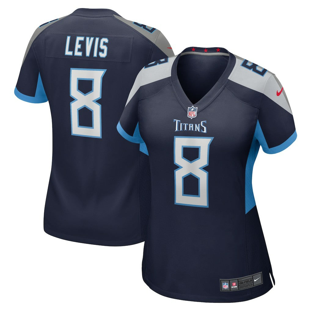 NFL Tennessee Titans Will Levis  Women's Alternate Game Jersey