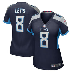 NFL Tennessee Titans Will Levis  Women's Alternate Game Jersey