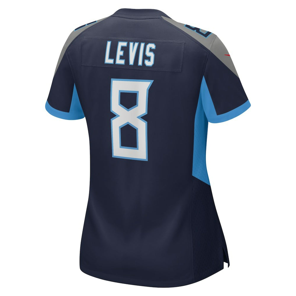 NFL Tennessee Titans Will Levis  Women's Alternate Game Jersey