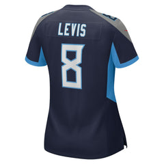 NFL Tennessee Titans Will Levis  Women's Alternate Game Jersey