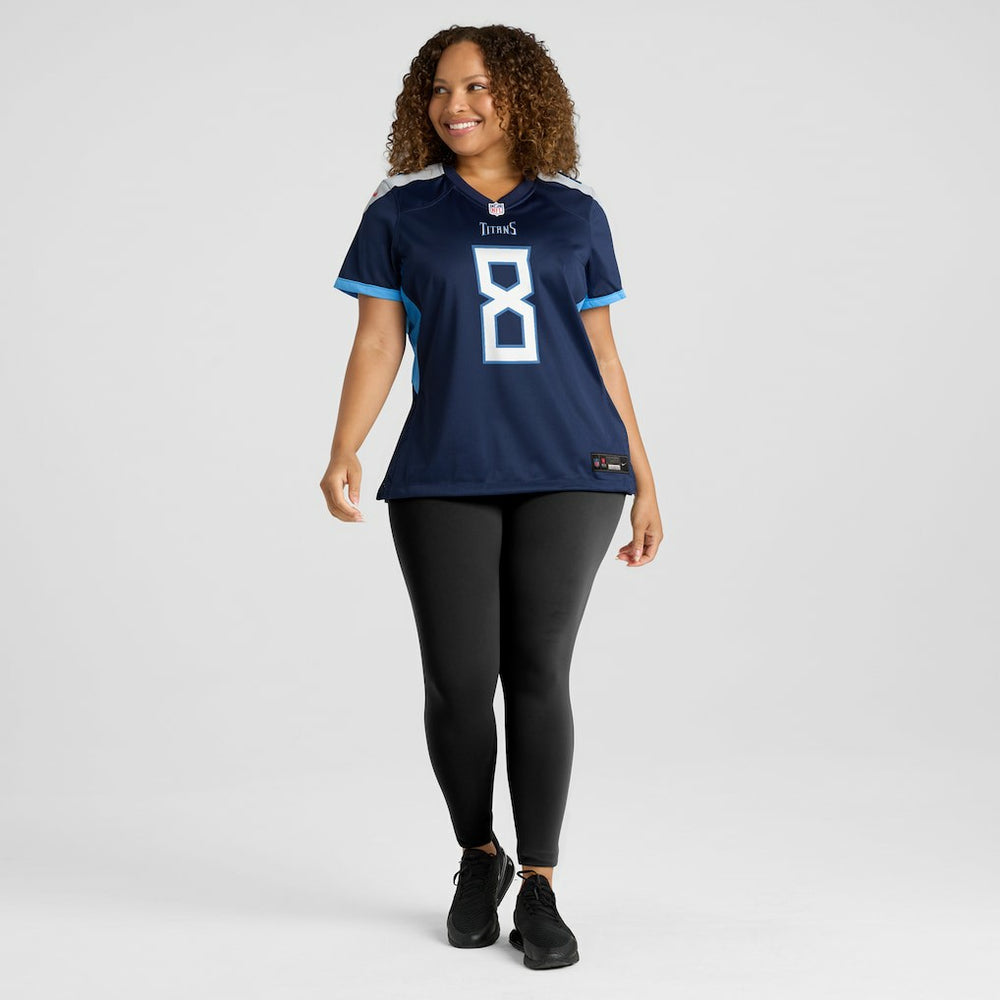NFL Tennessee Titans Will Levis  Women's Alternate Game Jersey