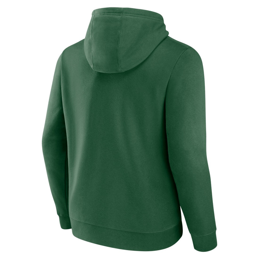 NFL New York Jets Primary Logo Pullover Hoodie