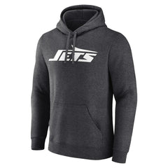 NFL New York Jets Primary Logo Pullover Hoodie