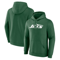 NFL New York Jets Team Lockup Pullover Hoodie