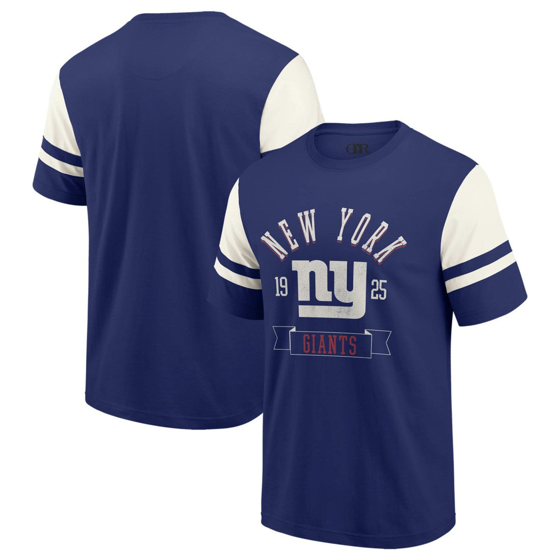 NFL New York Giants Darius Rucker Collection Football T-Shirt