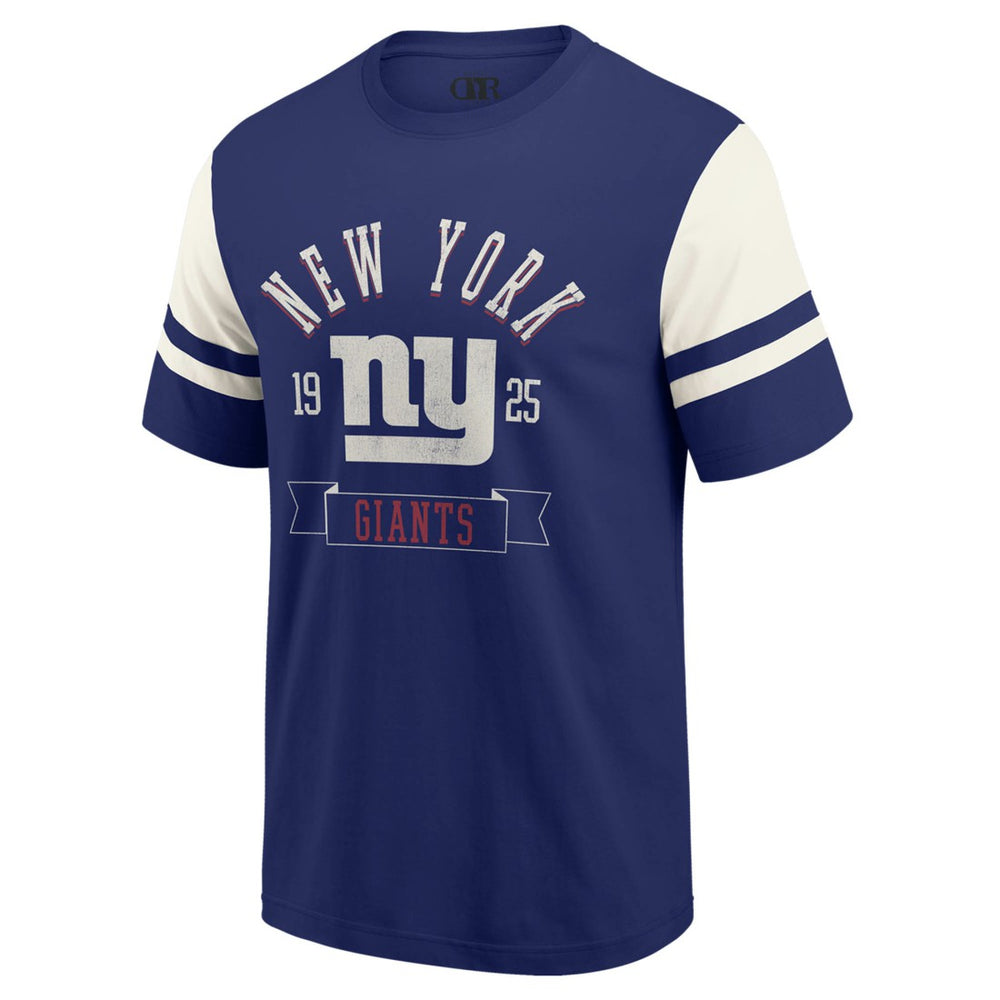 NFL New York Giants Darius Rucker Collection Football T-Shirt