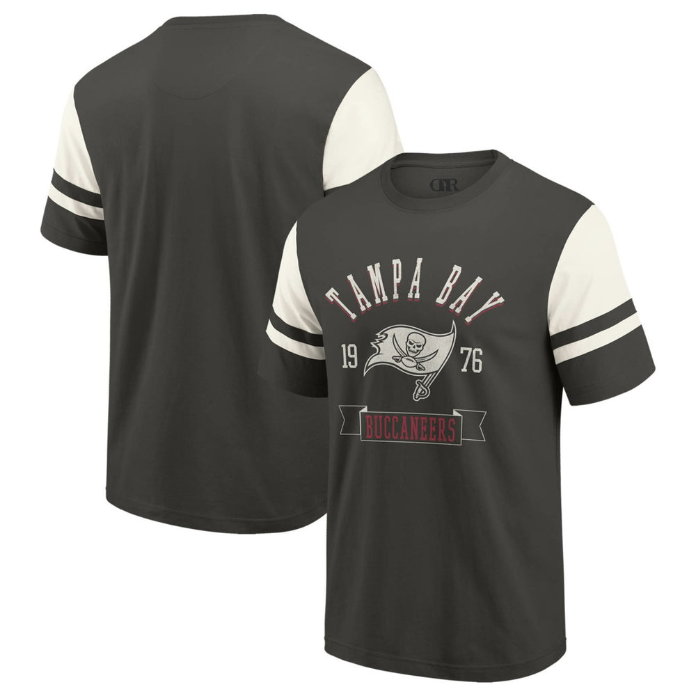 NFL Tampa Bay Buccaneers Darius Rucker Collection Football T-Shirt