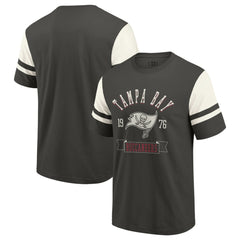 NFL Tampa Bay Buccaneers Darius Rucker Collection Football T-Shirt