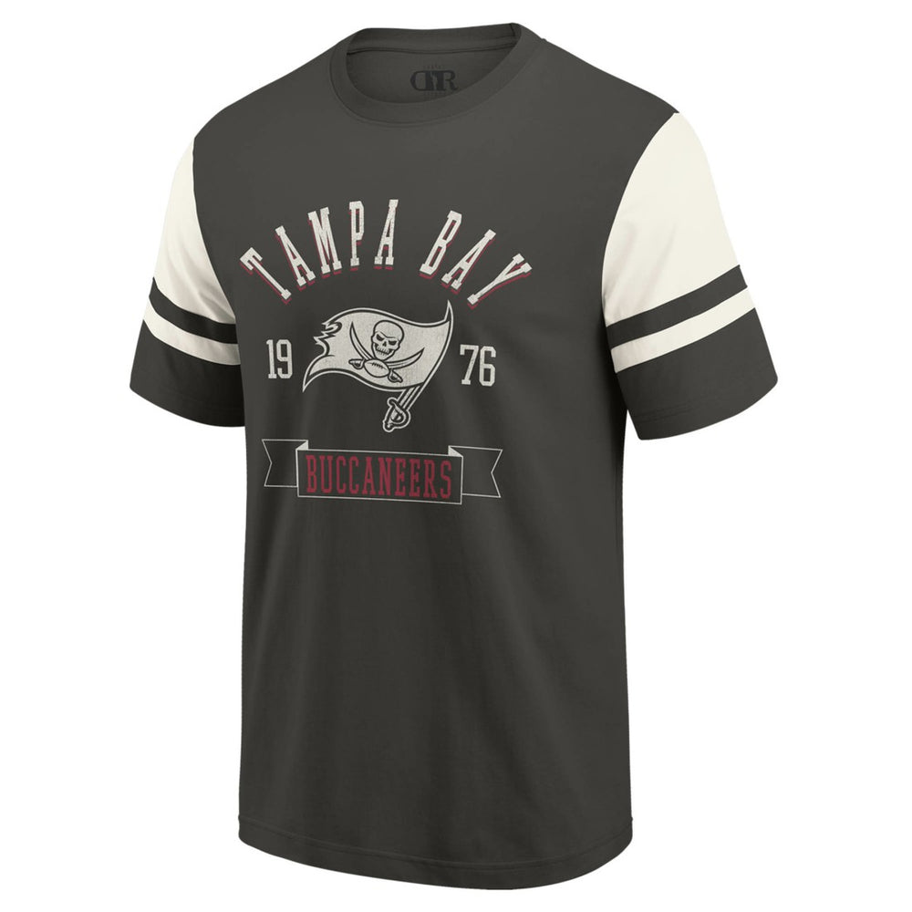 NFL Tampa Bay Buccaneers Darius Rucker Collection Football T-Shirt