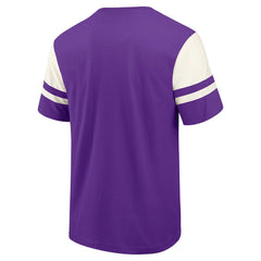 NFL Minnesota Vikings Darius Rucker Collection Football T-Shirt